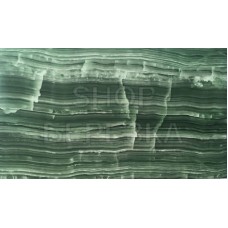 Пленка самоклеящаяся  DEKORON 0,45х8м зеленые полосы мрамор pm021