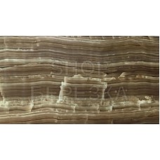 Пленка самоклеящаяся  DEKORON 0,45х8м коричневые полосы мрамор pm022