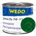 Эмаль ПФ-115 «WEDO» ярко-зеленый 1,8 кг