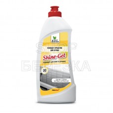 Моющее средство для кухни «Shine-Gel» (антижир, гель) 500 мл. Clean&Green