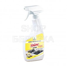 Моющее средство для кухни «Shine» (антижир, триггер) 500 мл. Clean&Green