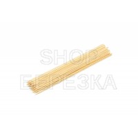 Шампур деревянный бамбук 0,3х30см по 100шт./50уп