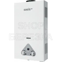 Газовый проточный водонагреватель Oasis Eco 16кВт