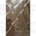 Плитка настенная Мокка 3Т коричневый 27,5х40 (15)