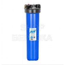 Магистральный фильтр для воды Типоразмер БИГ БЛЮ 20 дюймов