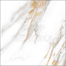 Плитка грес глазурованная Calacatta Royal_GT Белый 60*60