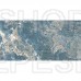 Плитка облицовочная Ричмонд (300х600) синяя низ