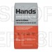 Шпаклевка гипсовая белая «Hands» Gypsum white base PRO 20кг (1-5мм)