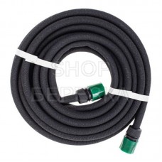 Шланг сочащийся для капельного полива растений 15м x 12мм (16мм) 1-2.sale