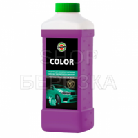 Активная пена SIPOM Color Cleaner (канистра 1л) 