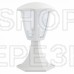 Садово-парковый светильник НТУ 07-40-003 Валенсия 1 белый 6 гранный напольный IP44 Е27 max40Вт