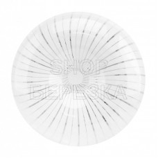Светильник потолочный светодиодный СЛЛ 001 30Вт 6К Медуза (375x100)