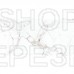 Плитка облицовочная «Сардиния»(250х500) белая Люкс