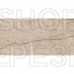 Плитка облицовочная «Андорра» светло-коричневая Люкс 300х600