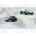 Обои виниловые на флизелиновой основе Erismann Benefit Rally 60704-02 1,06х10,05 м