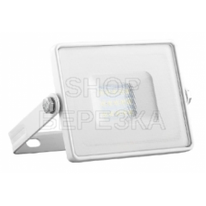 Прожектор светодиодный 2835 SMD 20W 6400K IP65 AC230V/50Hz, белый, LL-940