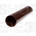 Труба водосточная коричневая ПВХ 3м ТехноНиколь