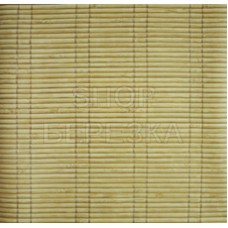 Пленка самоклеящаяся  COLOR DECOR 0,45х8м  белая бамбуковая плетенка 8193