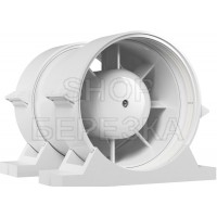 Вентилятор осевой канальный приточно-вытяжной с крепежным комплектом D160 PRO 6