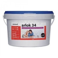 Клей ARLOK 33 дисперсионный 14 кг