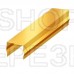 Раскладка «Албес» ASN (золото) 4м /80 открытого типа