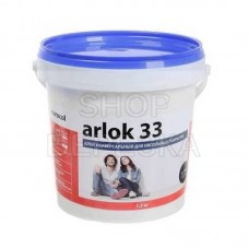 Клей ARLOK 33 дисперсионный 1,3 кг