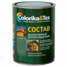 Состав деревозащитный сосна «Colorika» (0,8л)