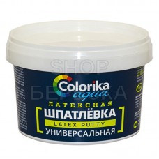 Шпатлевка «Colorika» универсальная латексная 0,8кг