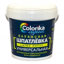 Шпатлевка «Colorika» универсальная латексная 1,7кг