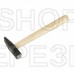 Молоток кованый , деревянная ручка 500г 3302034